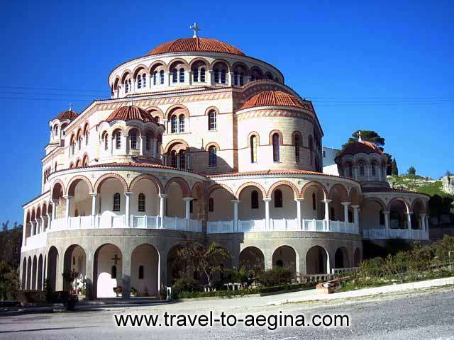  AEGINA PHOTO GALLERY - Agios Nektarios