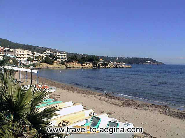  AEGINA PHOTO GALLERY - AGIA MARINA