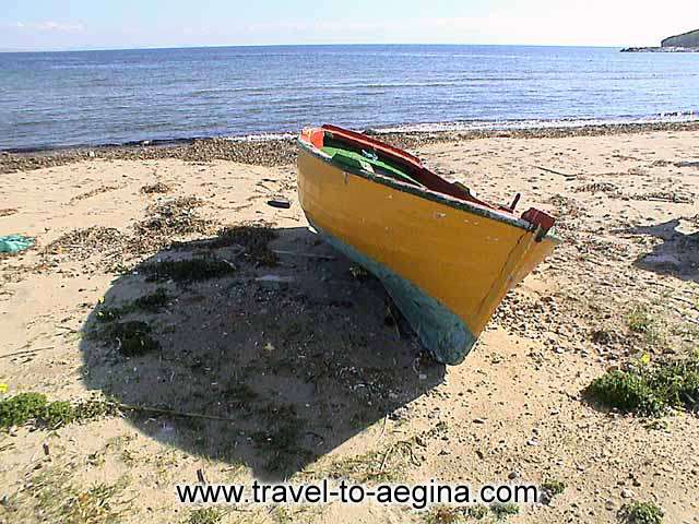 Travel to Aegina Photo Gallery  -  AGIA MARINA