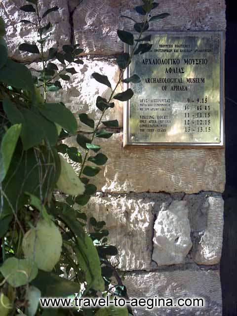  AEGINA PHOTO GALLERY - Temple of Athena Afaia