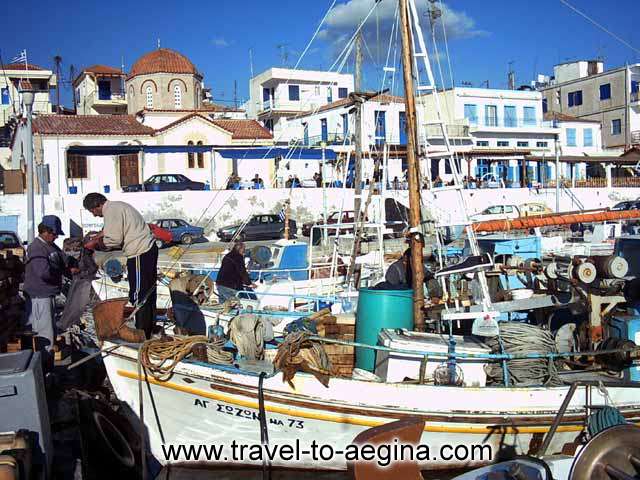 AEGINA PHOTO GALLERY - PERDIKA