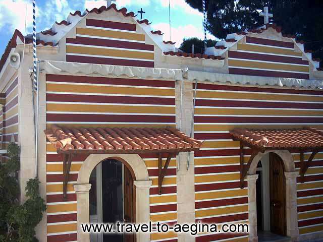  AEGINA PHOTO GALLERY - Agios Nektarios