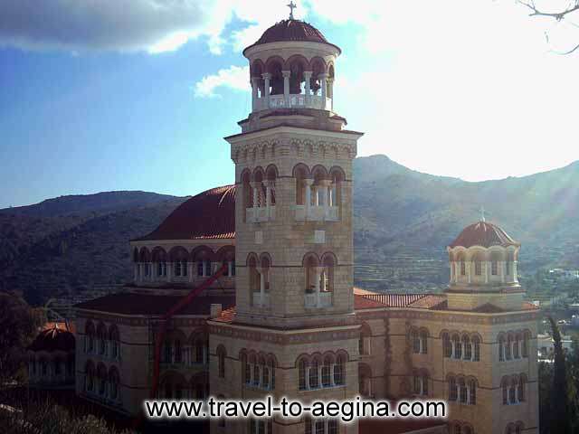  AEGINA PHOTO GALLERY - Agios Nektarios