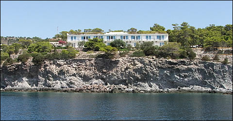KAVOS BAY HOTEL  HOTEL IN  Aghia Marina