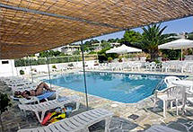 GOLDEN BEACH HOTEL  HOTELS IN  AGIA MARINA