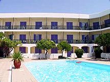 DANAE HOTEL  HOTELS IN  AEGINA