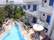 MYRMIDON HOTEL  HOTELS IN  AGIA MARINA