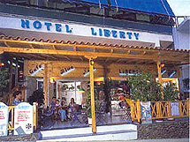 LIBERTY 1 HOTEL  HOTEL IN  AGIA MARINA