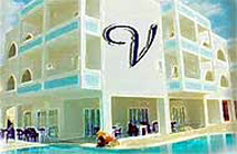 VENETIA HOTEL  HOTELS IN  PERDIKA