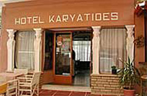 KARYATIDES HOTEL  HOTEL IN  AGIA MARINA