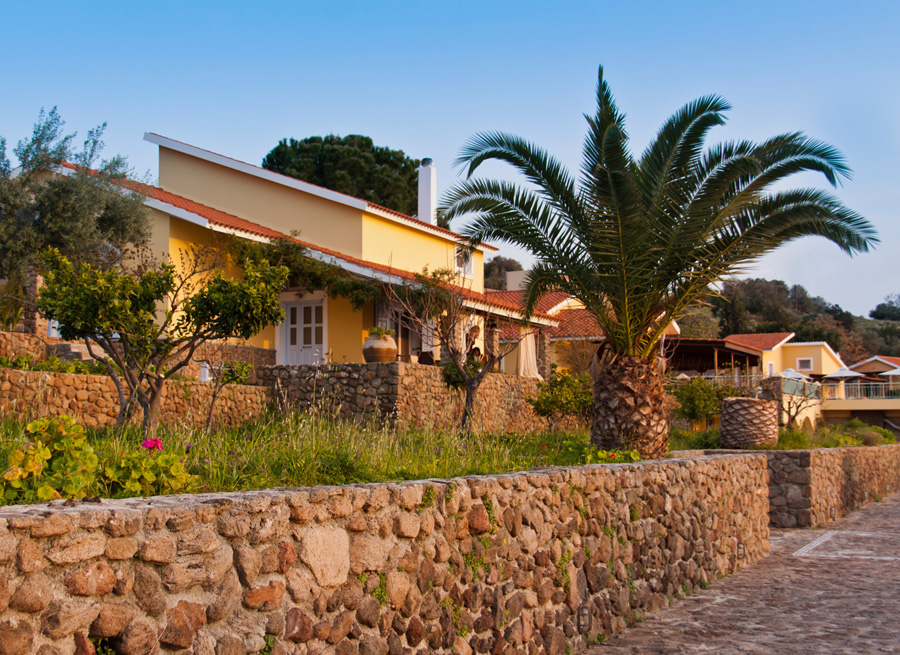 AELIA VILLA  HOTEL IN  Christofidou , Perdika , Aegina