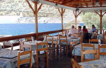 Remetzo  RESTAURANTS IN  Perdika beach