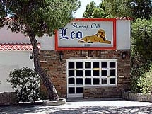 LEO DANCE CLUBS  CLUB IN  Ag. Marina