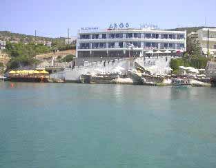 ARGO HOTEL  HOTEL IN  Agia Marina