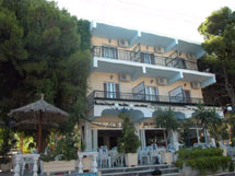 CAROUSEL HOTEL  HOTEL IN  Agia Marina