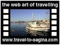 Travel to Aegina Video Gallery  - Aegina tour -   -  A video with duration 1 min 26 sec and a size of 1578 Kb