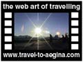 Travel to Aegina Video Gallery  - Sunrise in Aegina -   -  A video with duration 1 min 1 sec and a size of 1045 Kb